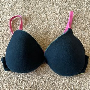 Fun push-up bra
